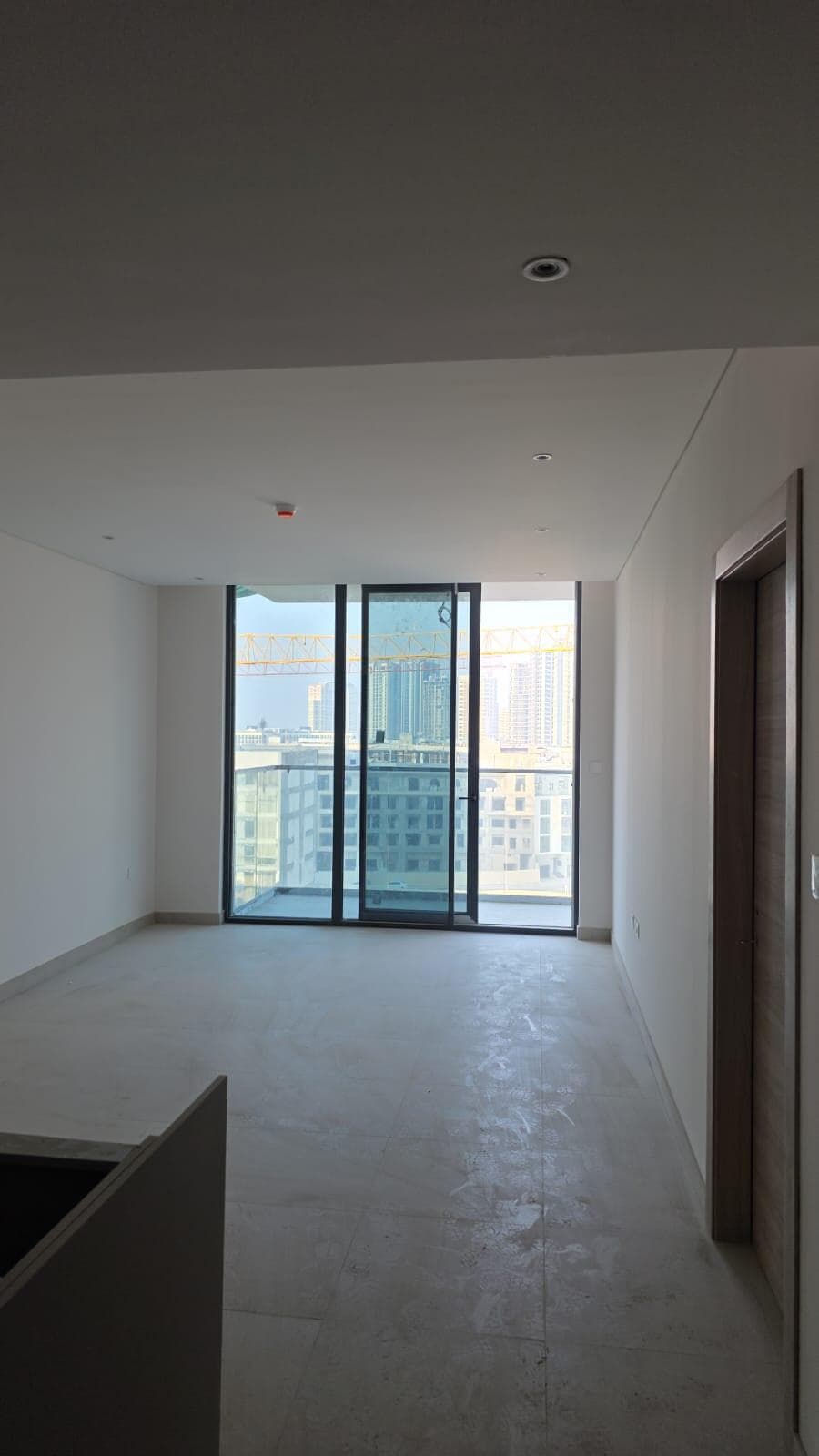 OZONE1 - Construction
