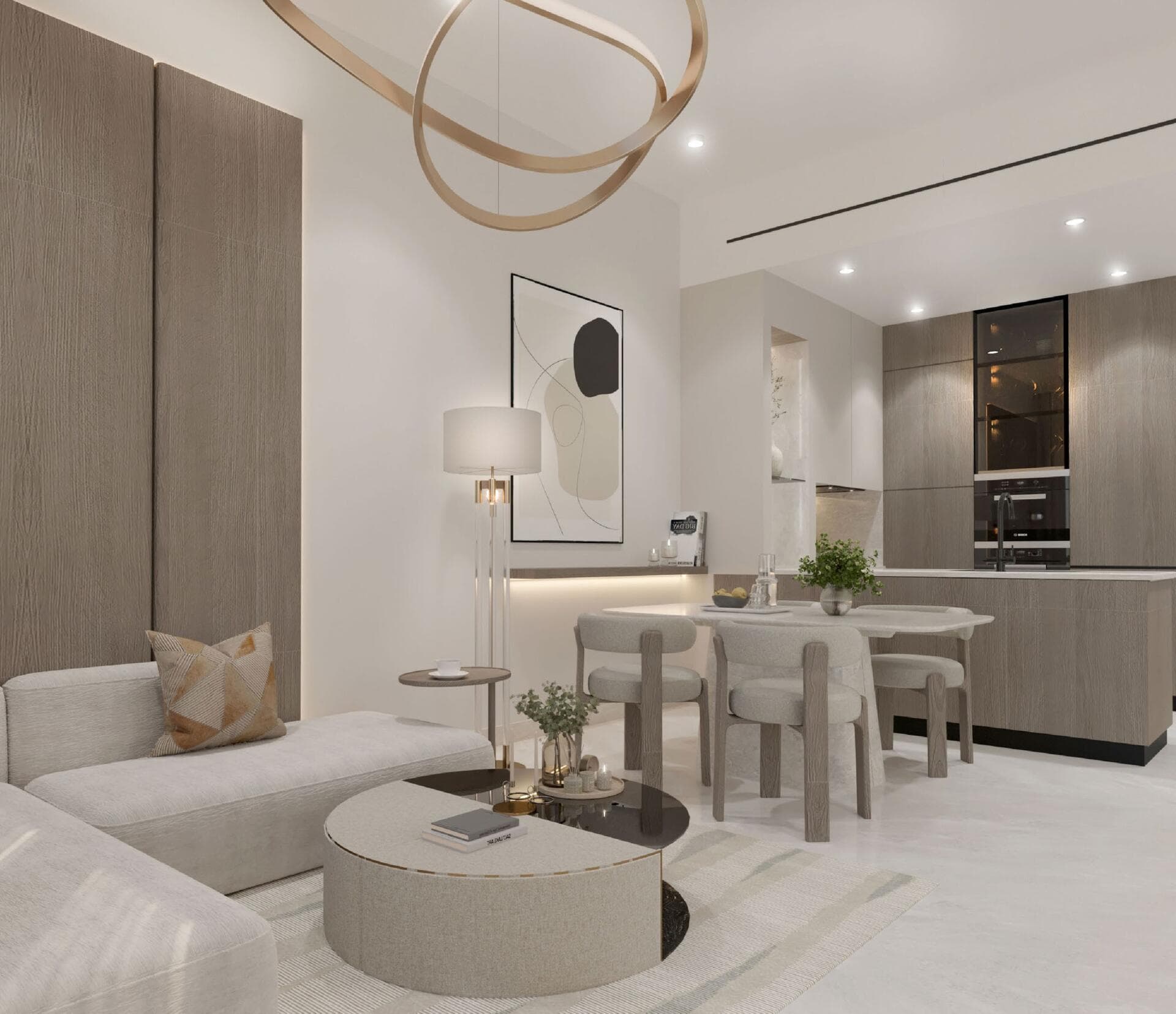 Mi Casa - Finishing