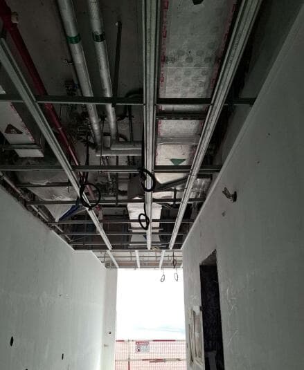 Aria - Construction