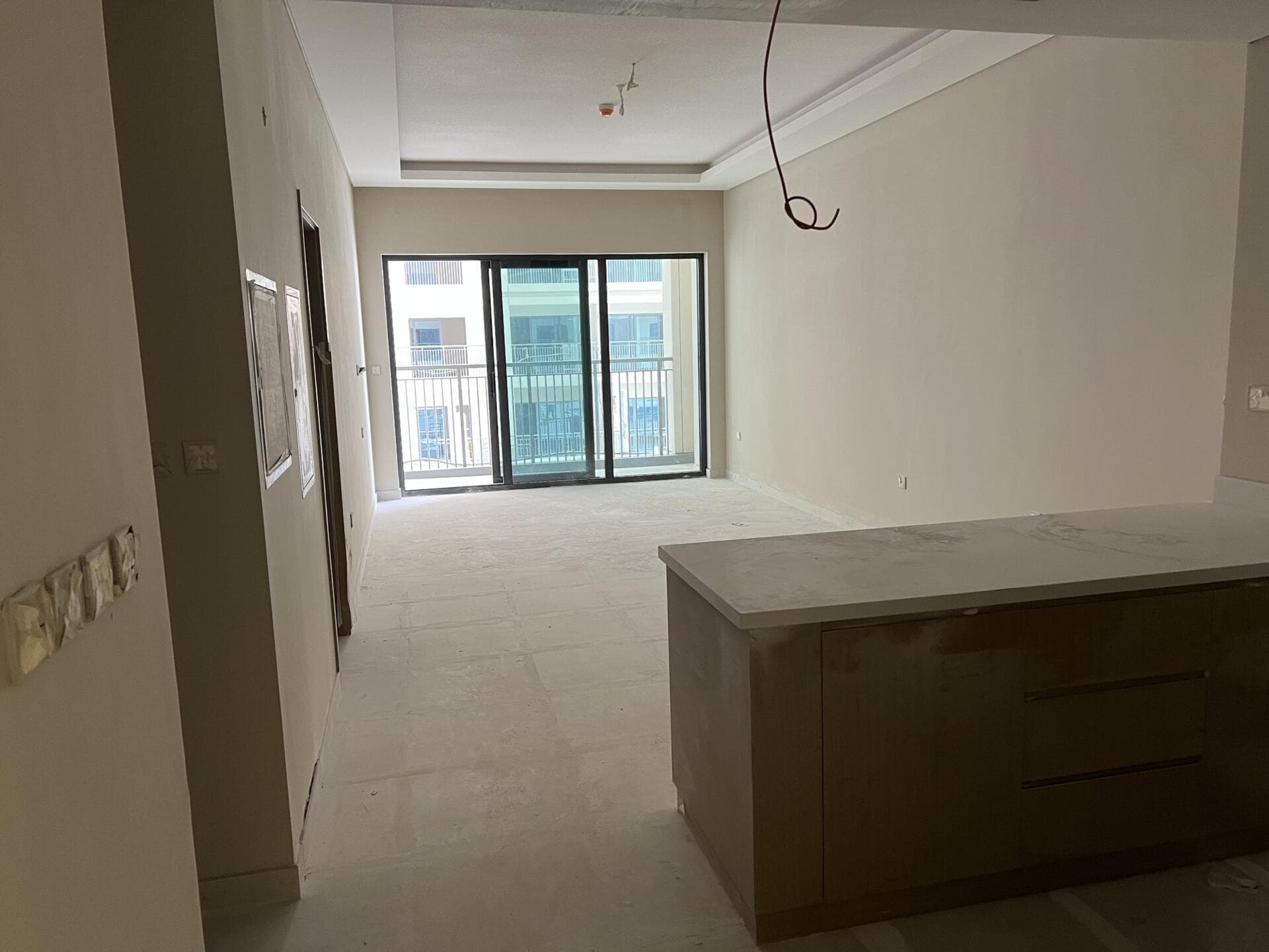 Marriott Residences Sheikh Zayed Road - Construction