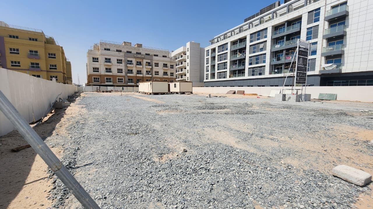 Moonsa Residences 2 - Construction
