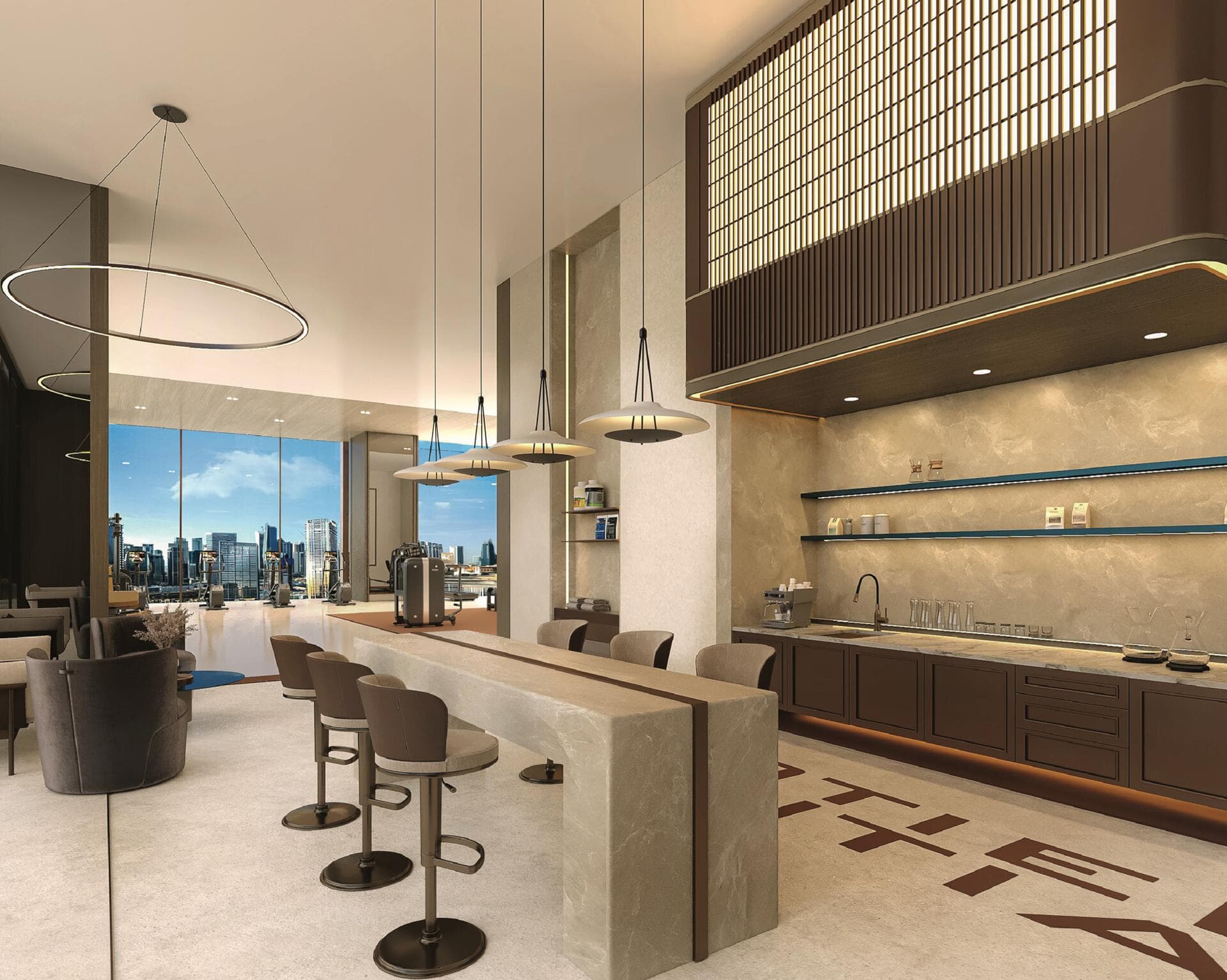 Burj Capital - Infrastructure