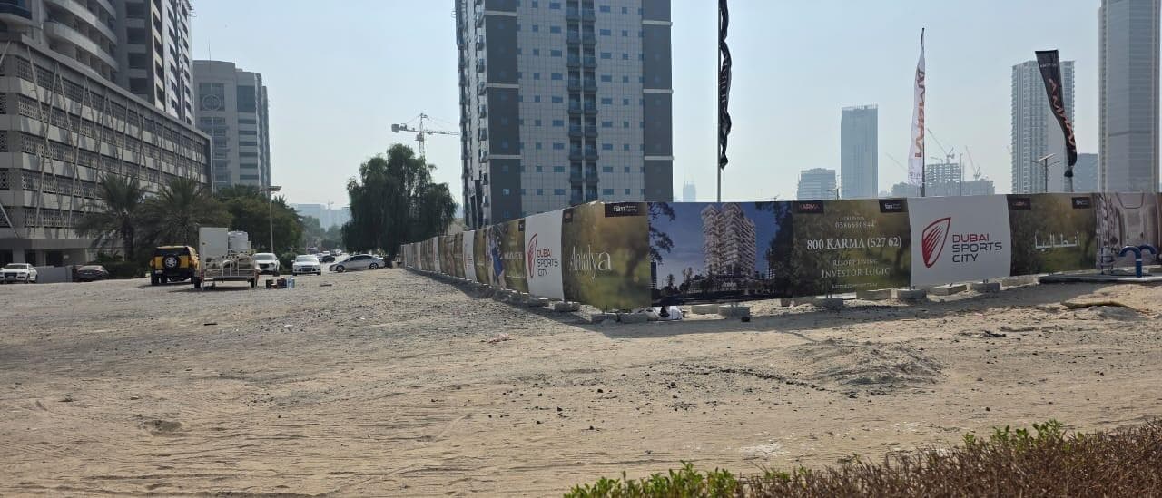 Antalya - Construction