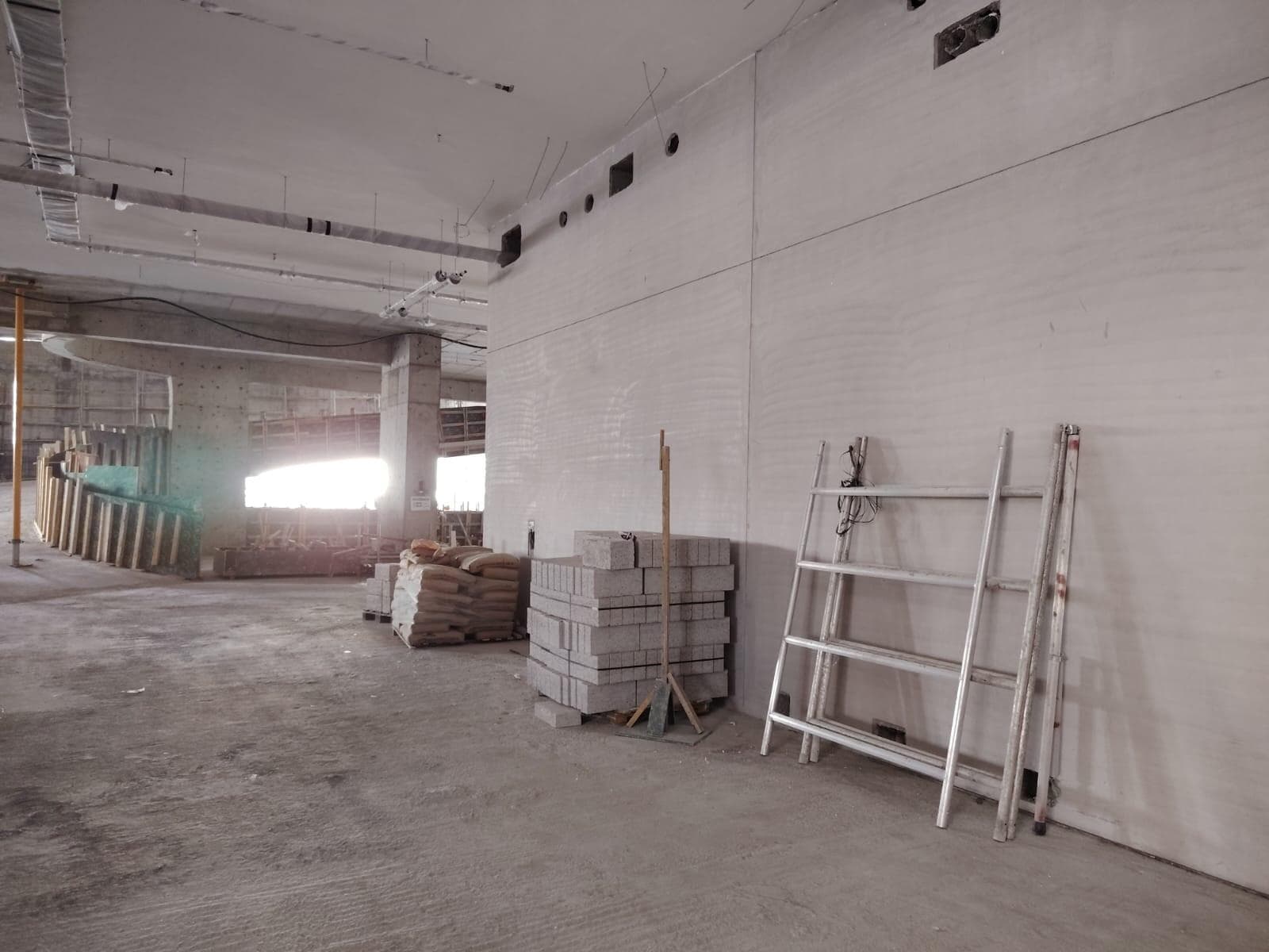 DG1 - Construction