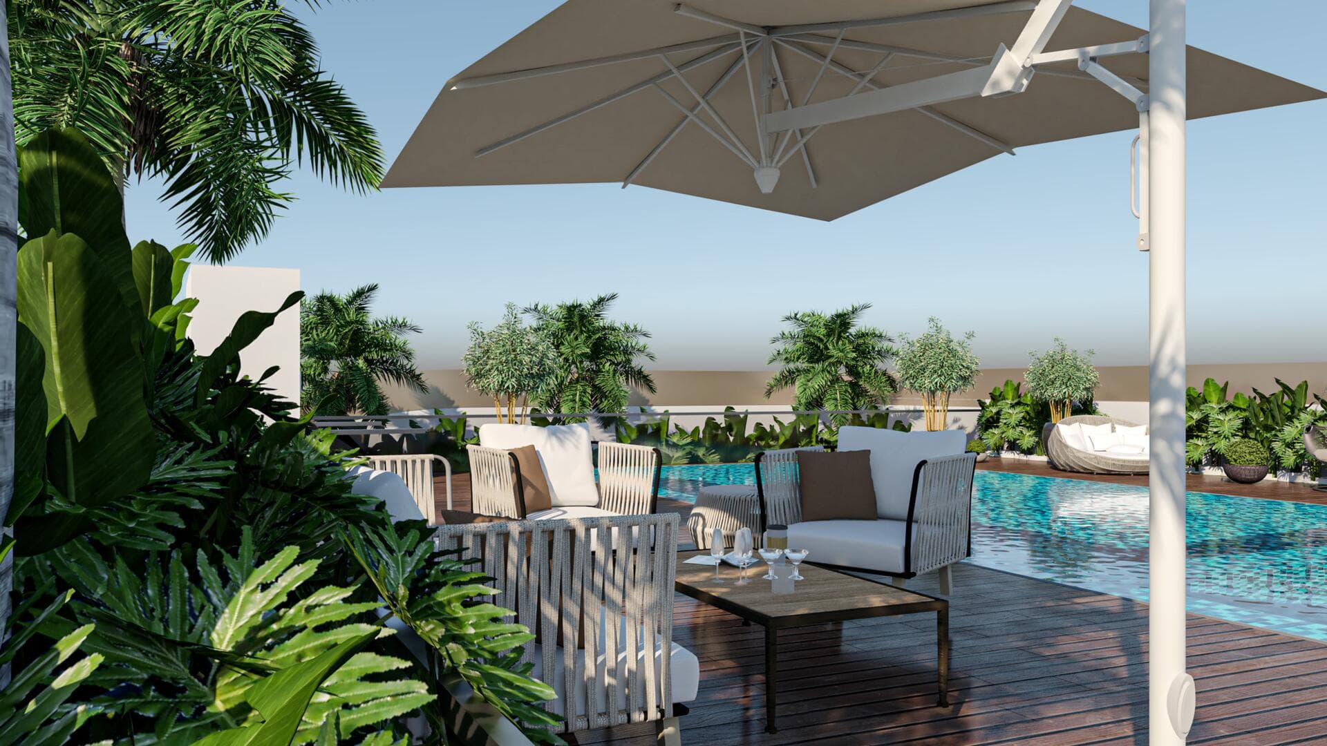 Elevia Residences - Infrastructure