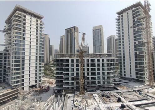 The Cove Ll - Construction