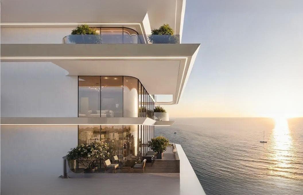 ELLE Residences - Renders