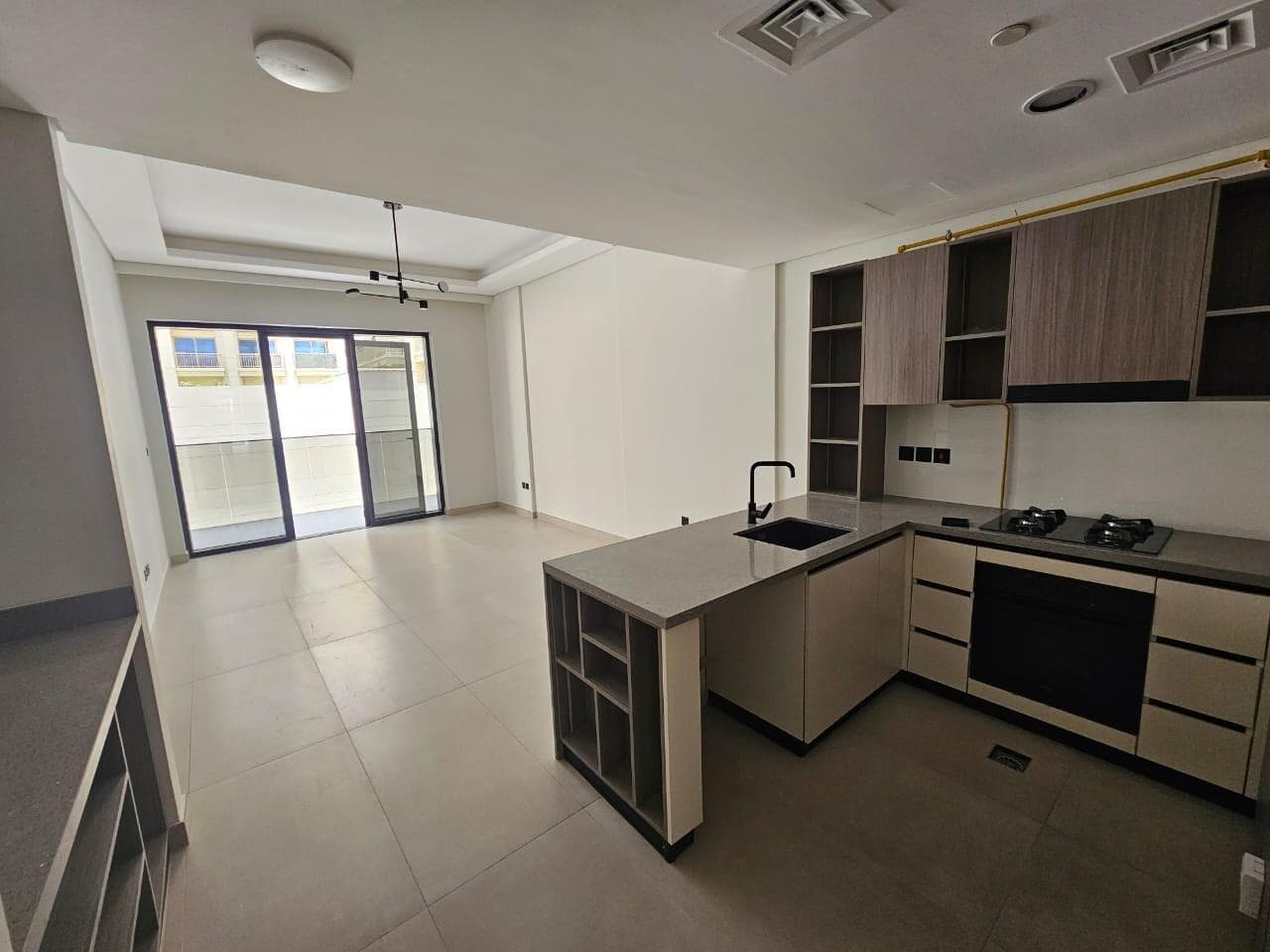 Al Serh Residences 11 - Construction