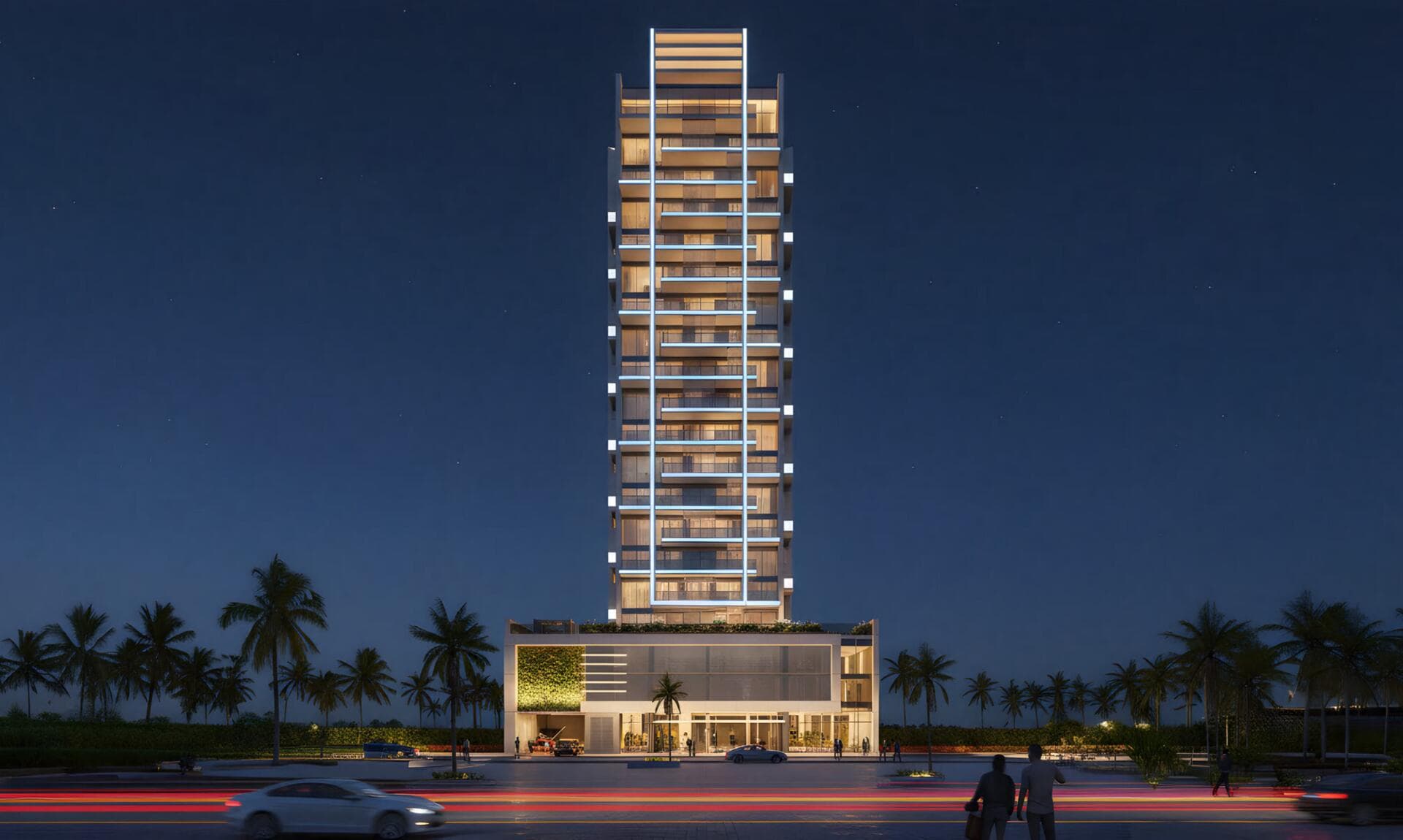 Future Residence - Photos