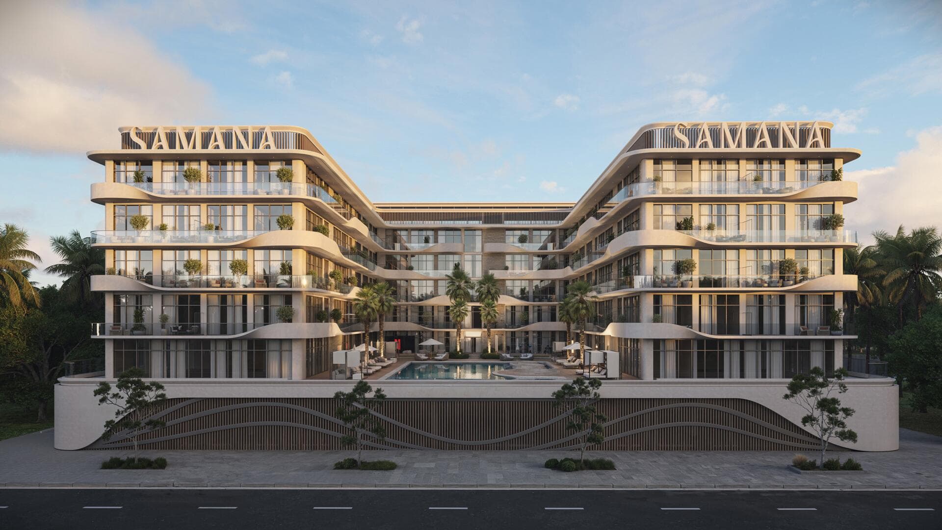 Samana Hills South 3 - Renders