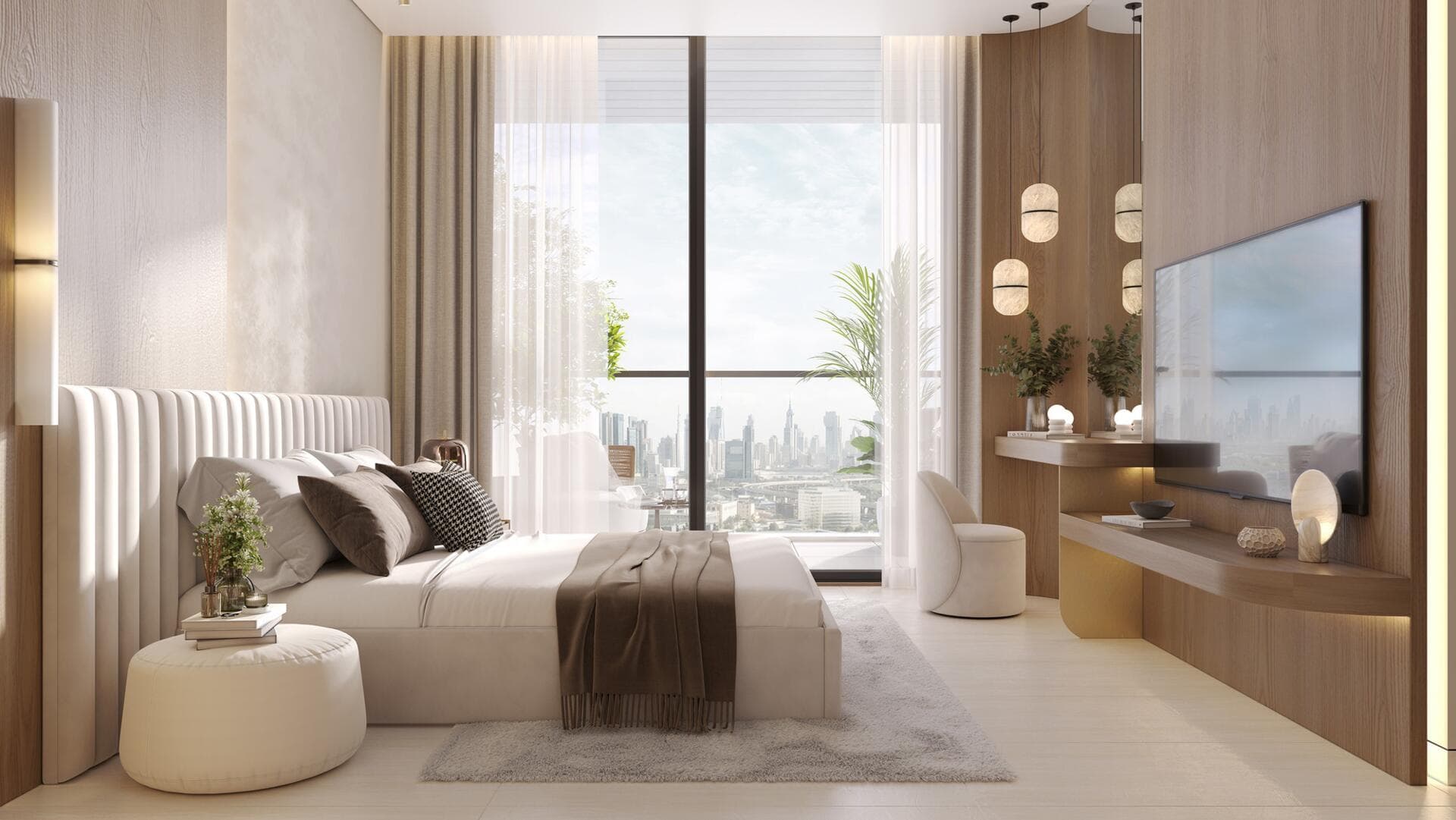 La Vue - Finishing