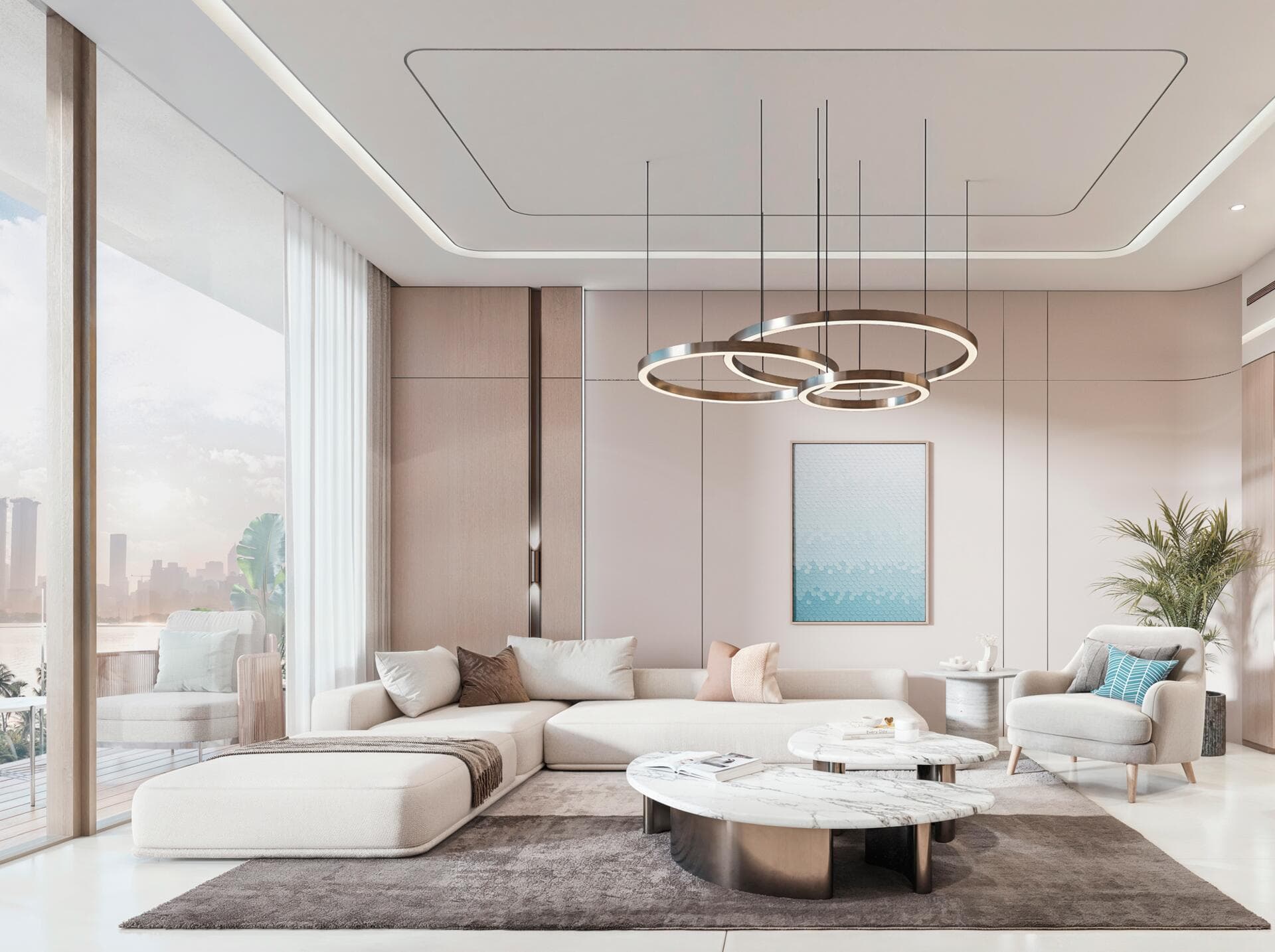 Arka Enclave Residences - Finishing