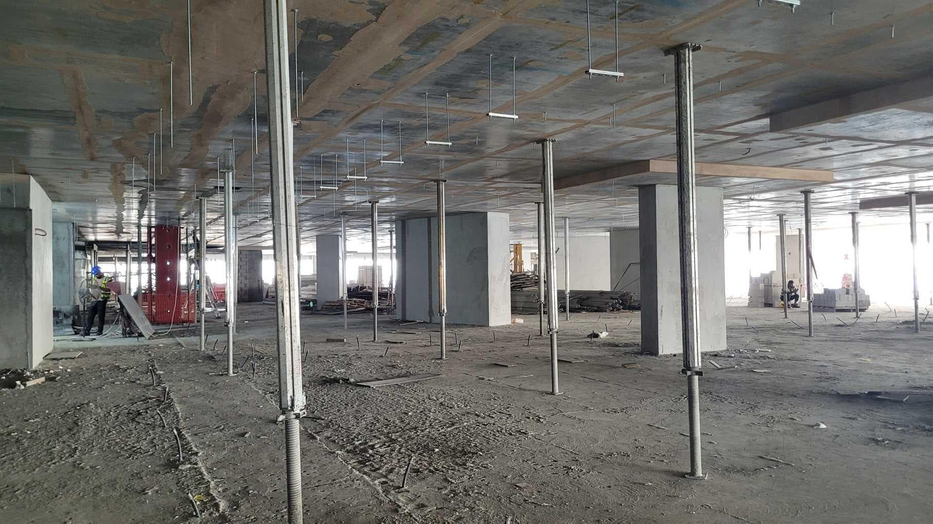 Mar Casa - Construction