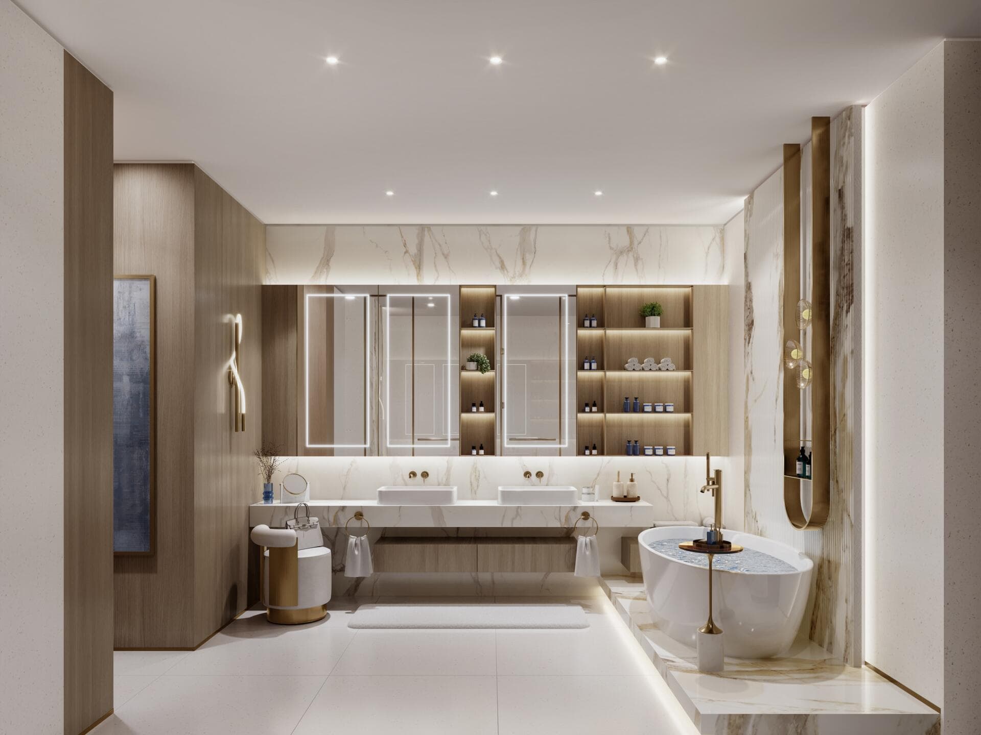 Sunset Bay 5 - Finishing