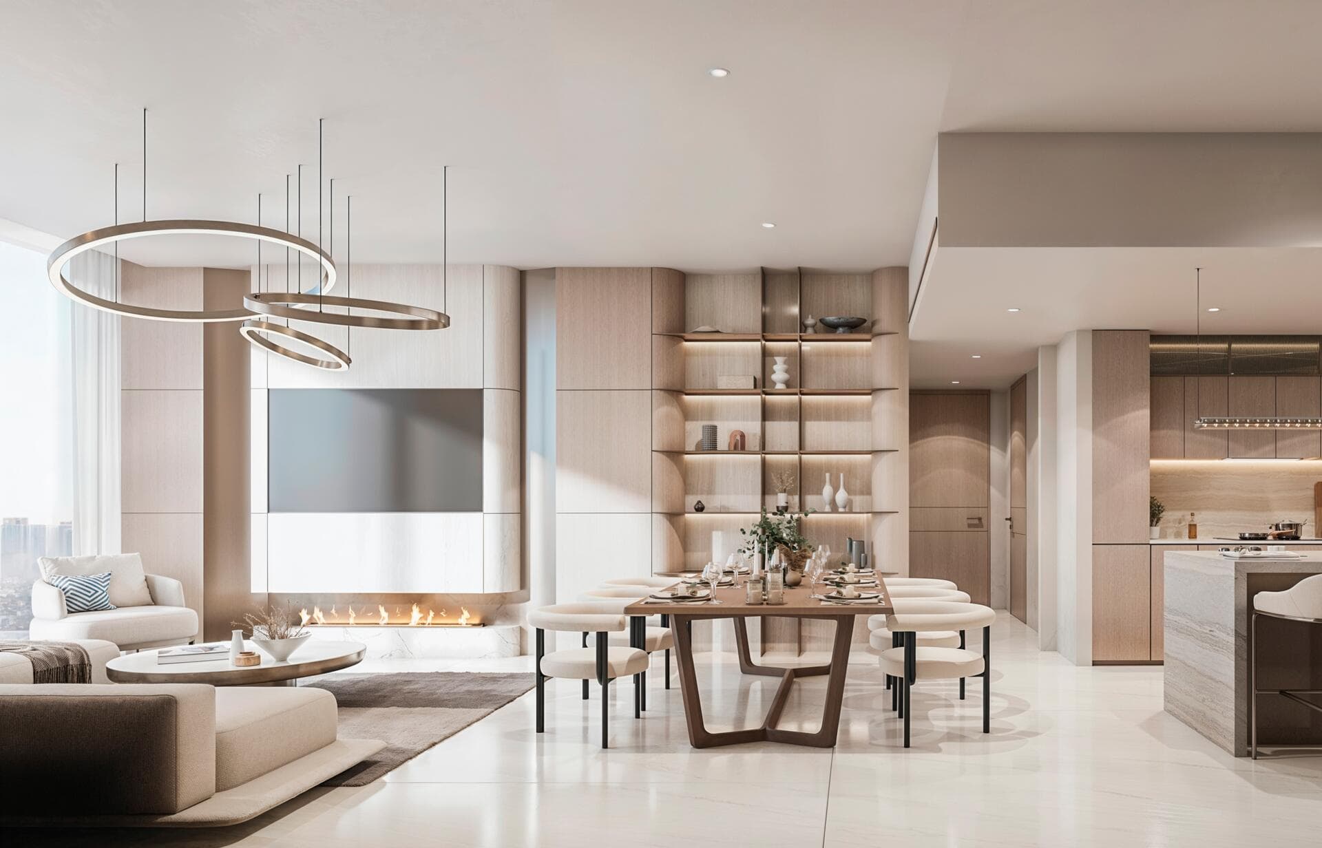 Arka Enclave Residences - Finishing