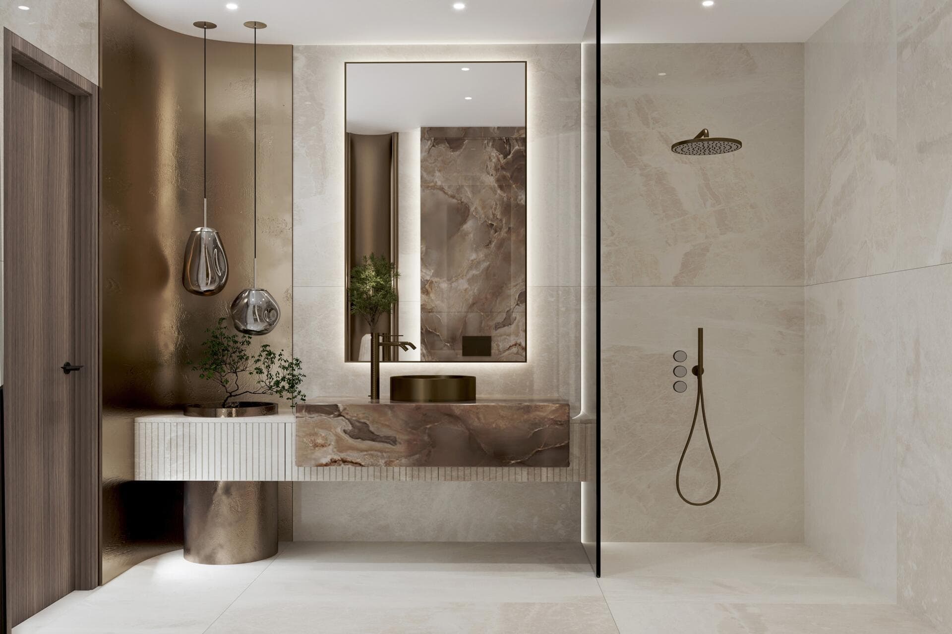 Samana Hills South 3 - Finishing