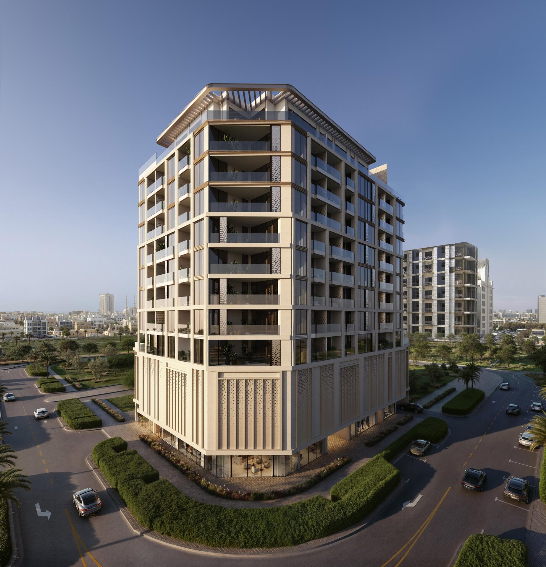 The Elysian Residence - Photos