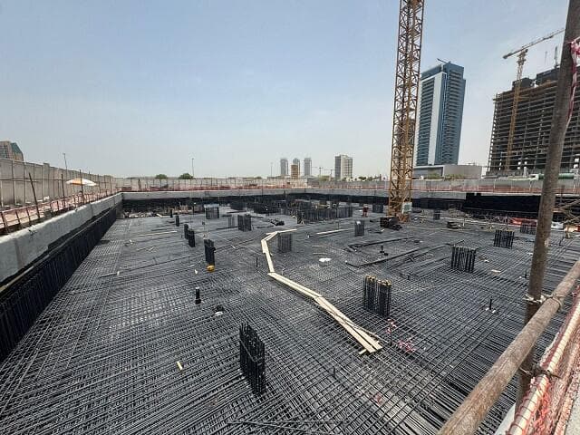 Nova Tower - Construction