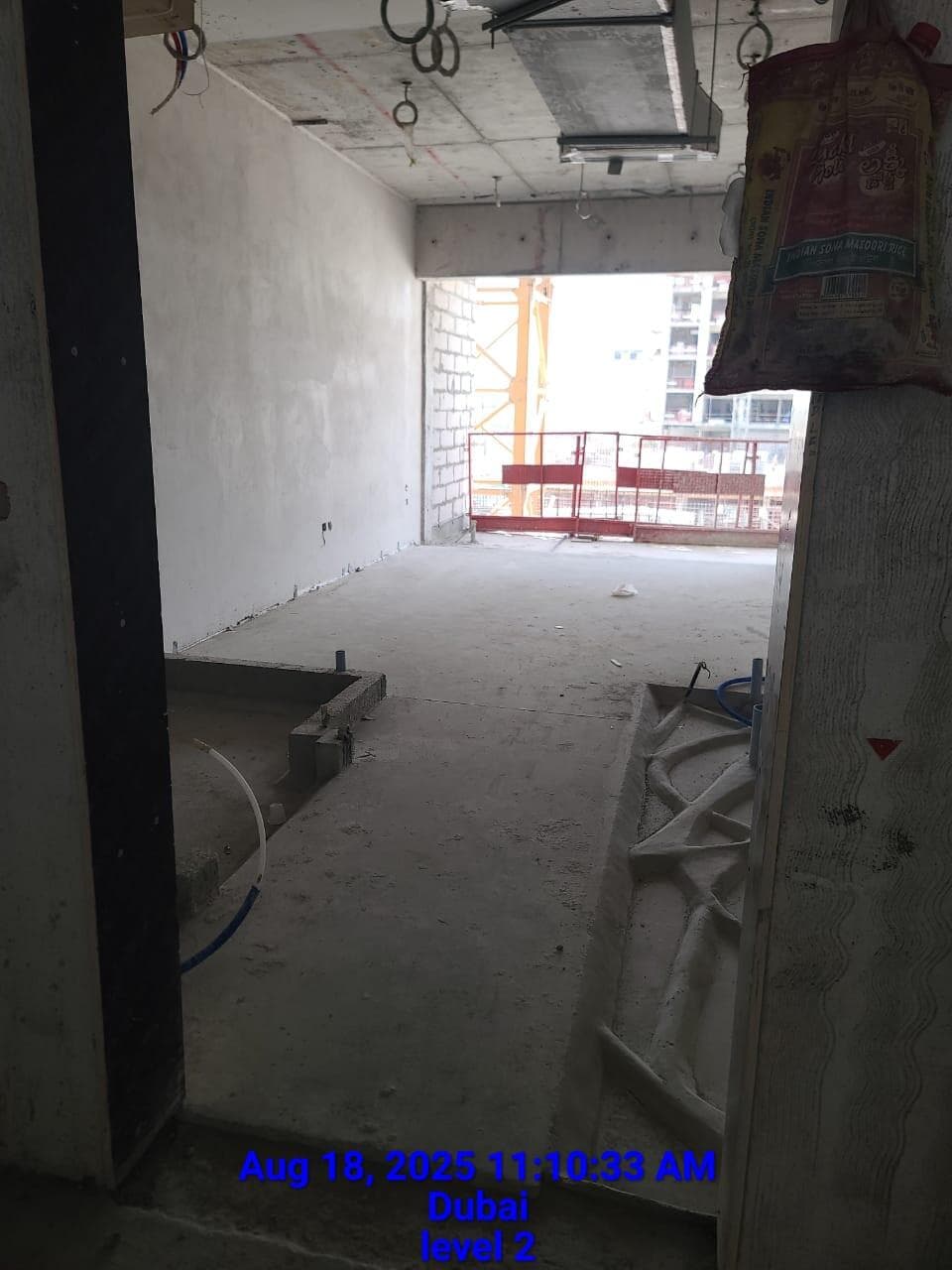 Riviera 50 - Construction