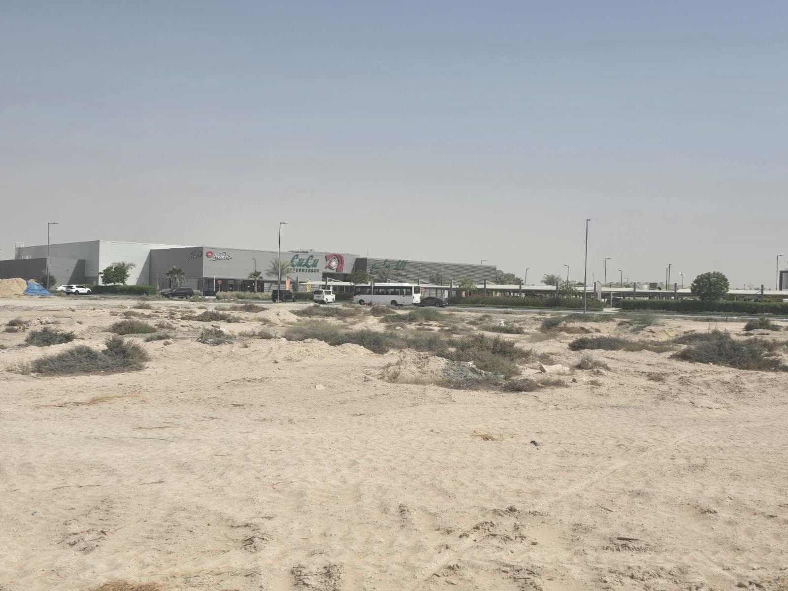 Oasis Residences - Construction