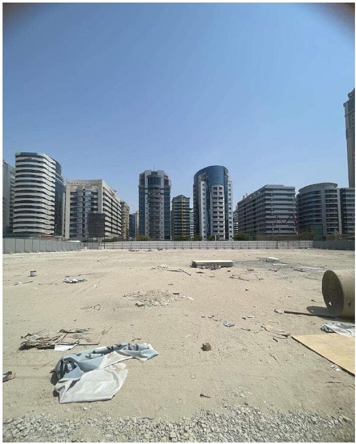 The Chedi Private Residences - Construction