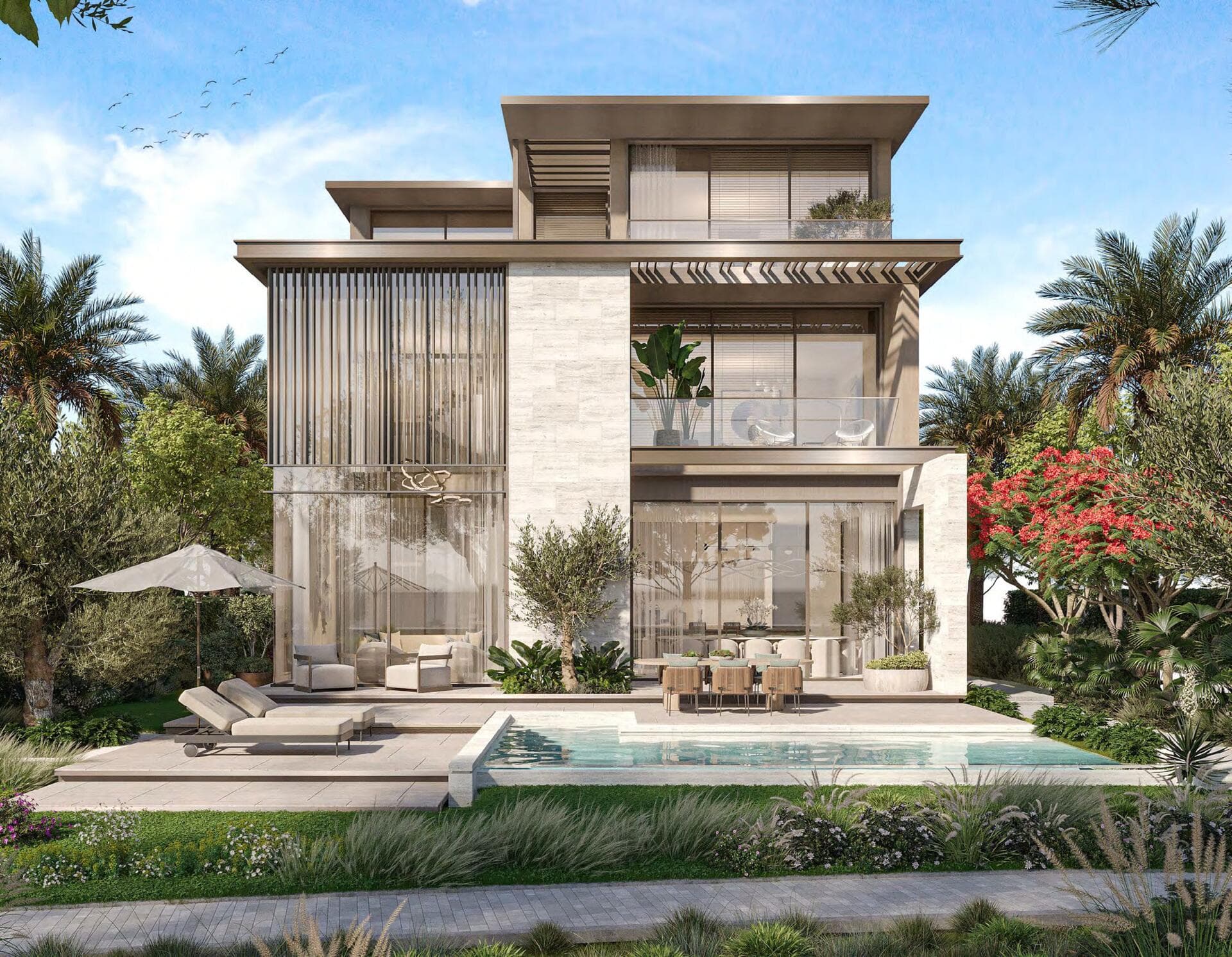 Nad Al Sheba Gardens Phase 9 - Photos