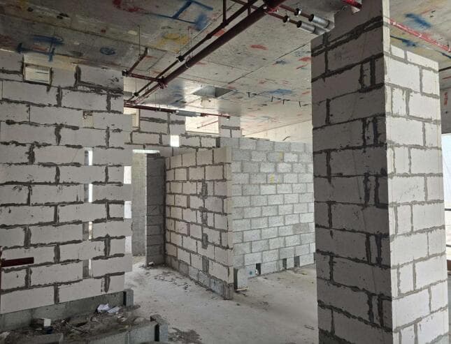 Aria - Construction