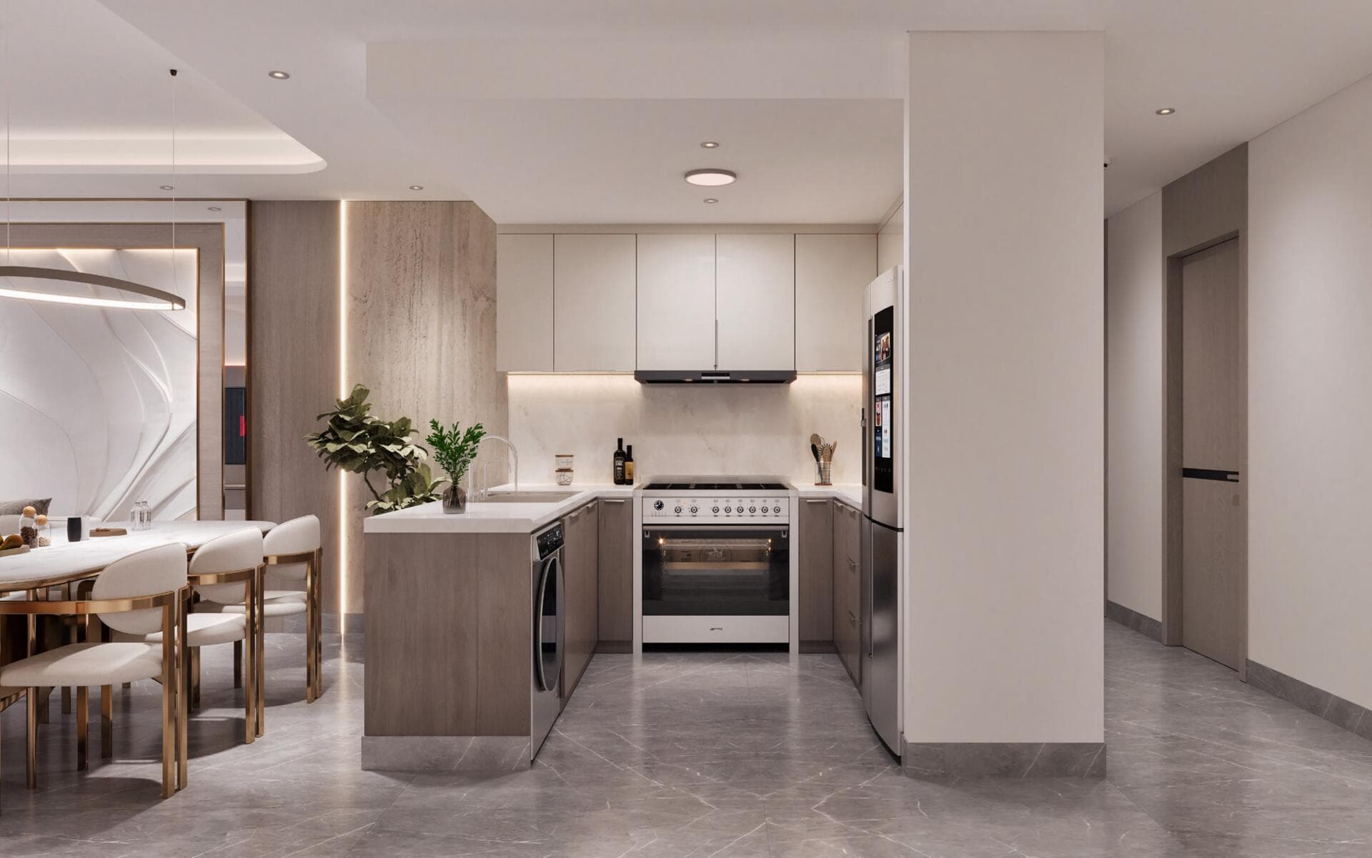 Future Residence - Finishing