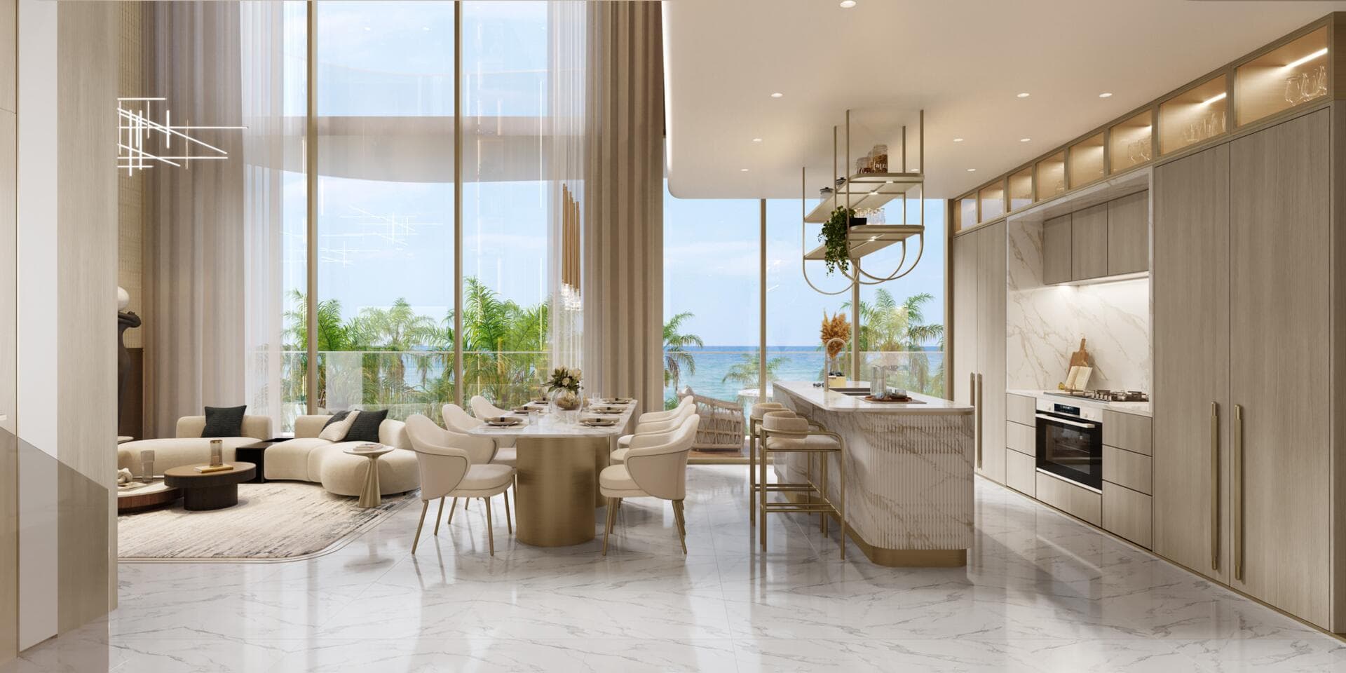 Sunset Bay 5 - Finishing