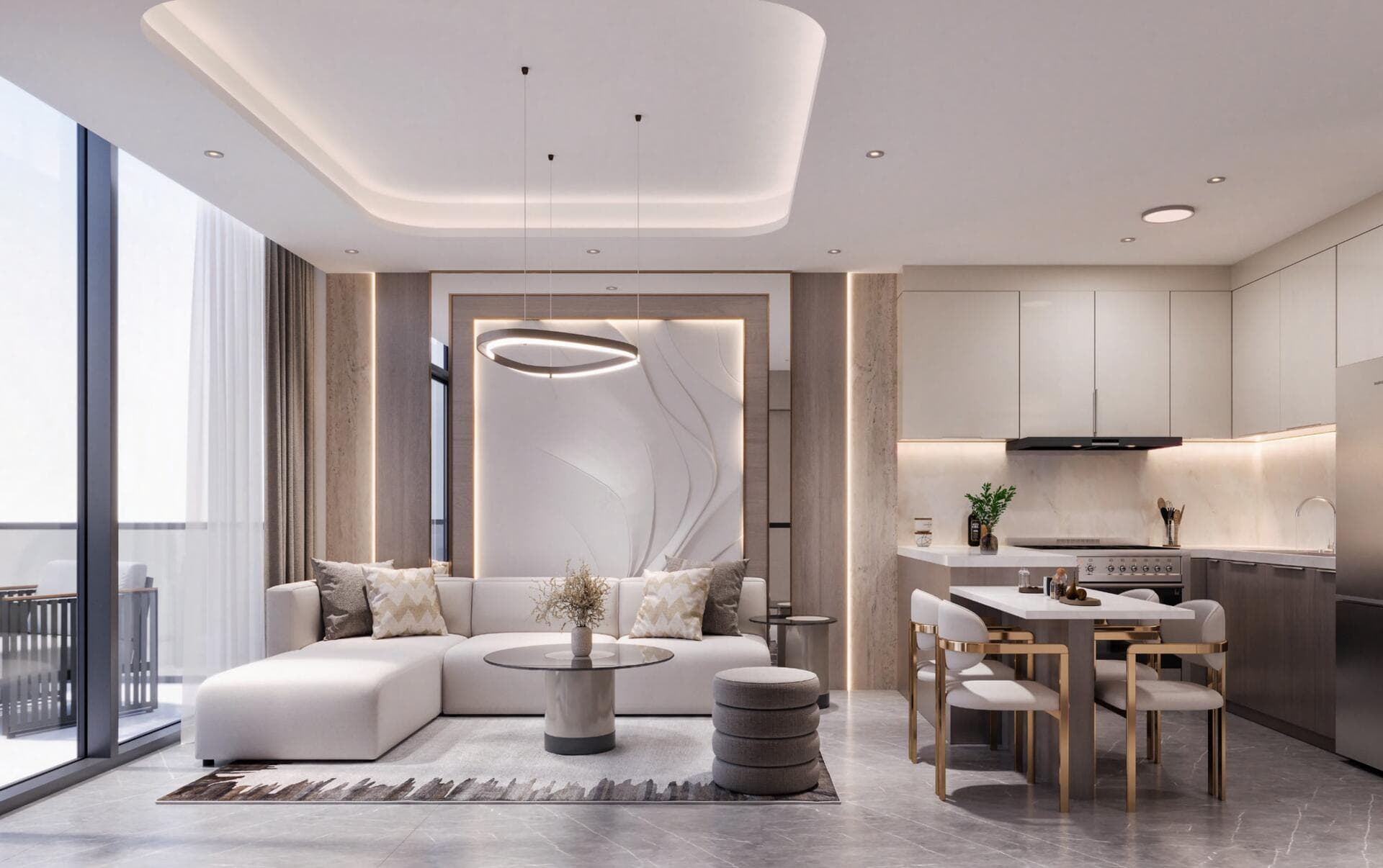 Future Residence - Finishing
