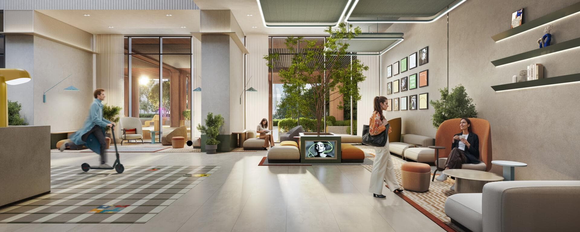 HQ by Rove - Infrastructure