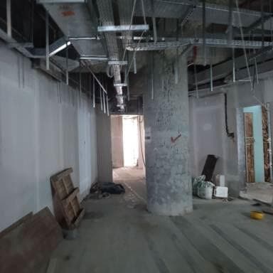 The Residence | Burj Khalifa - Construction