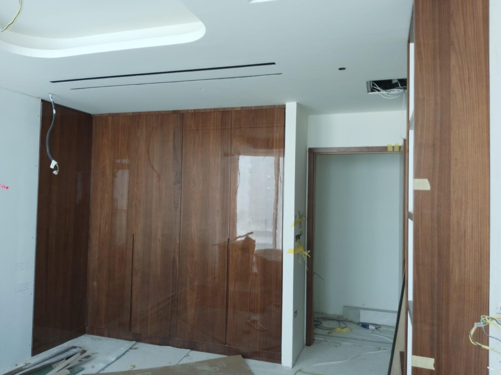Biltmore Sufouh - Construction