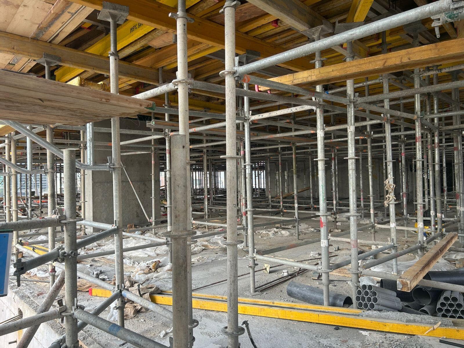 DG1 - Construction