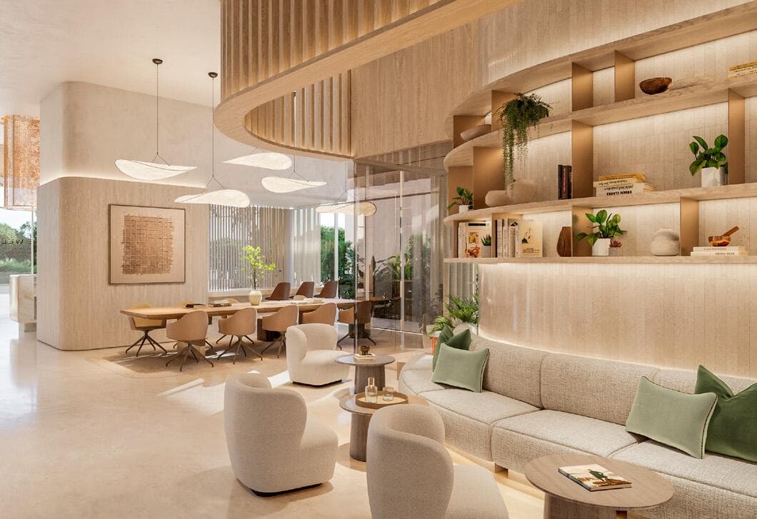 Avida Residences - Infrastructure