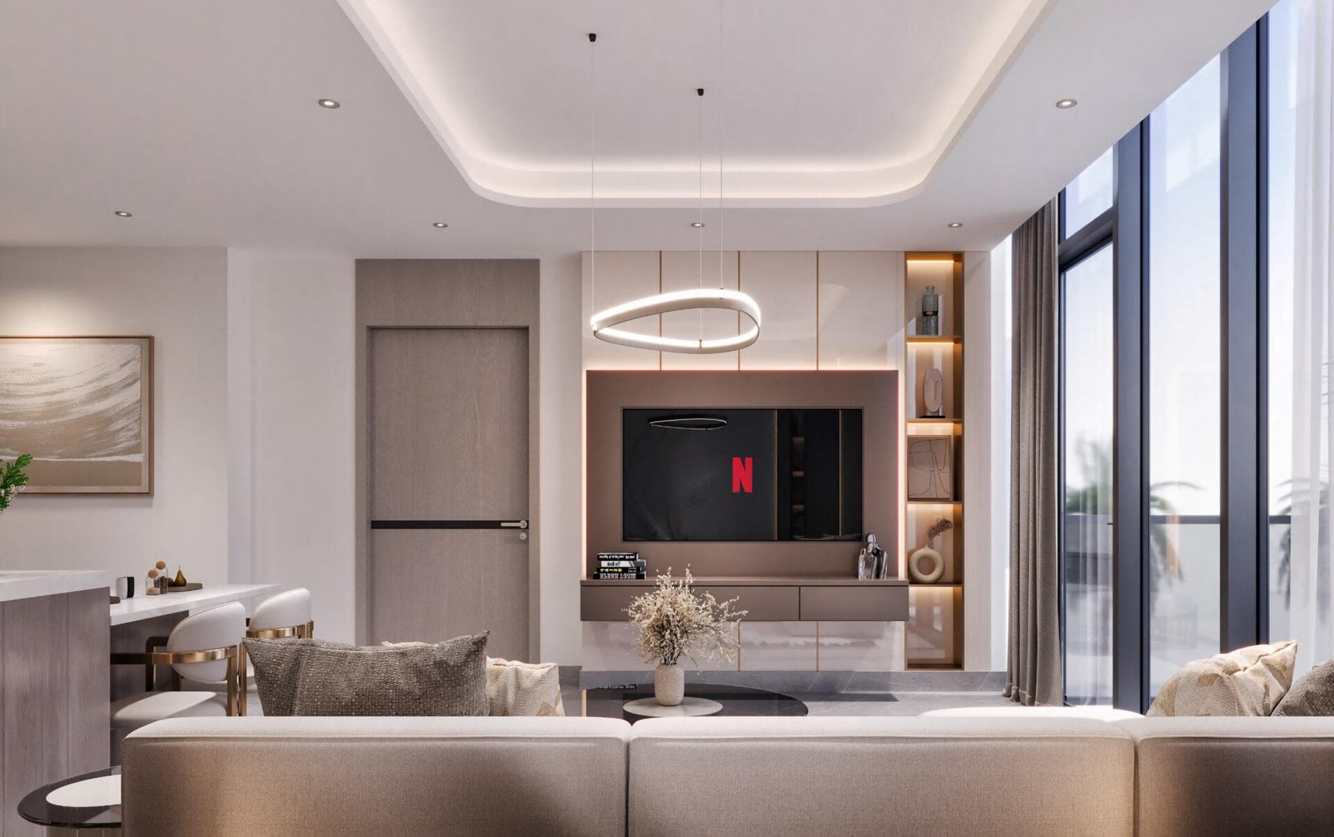 Future Residence - Finishing