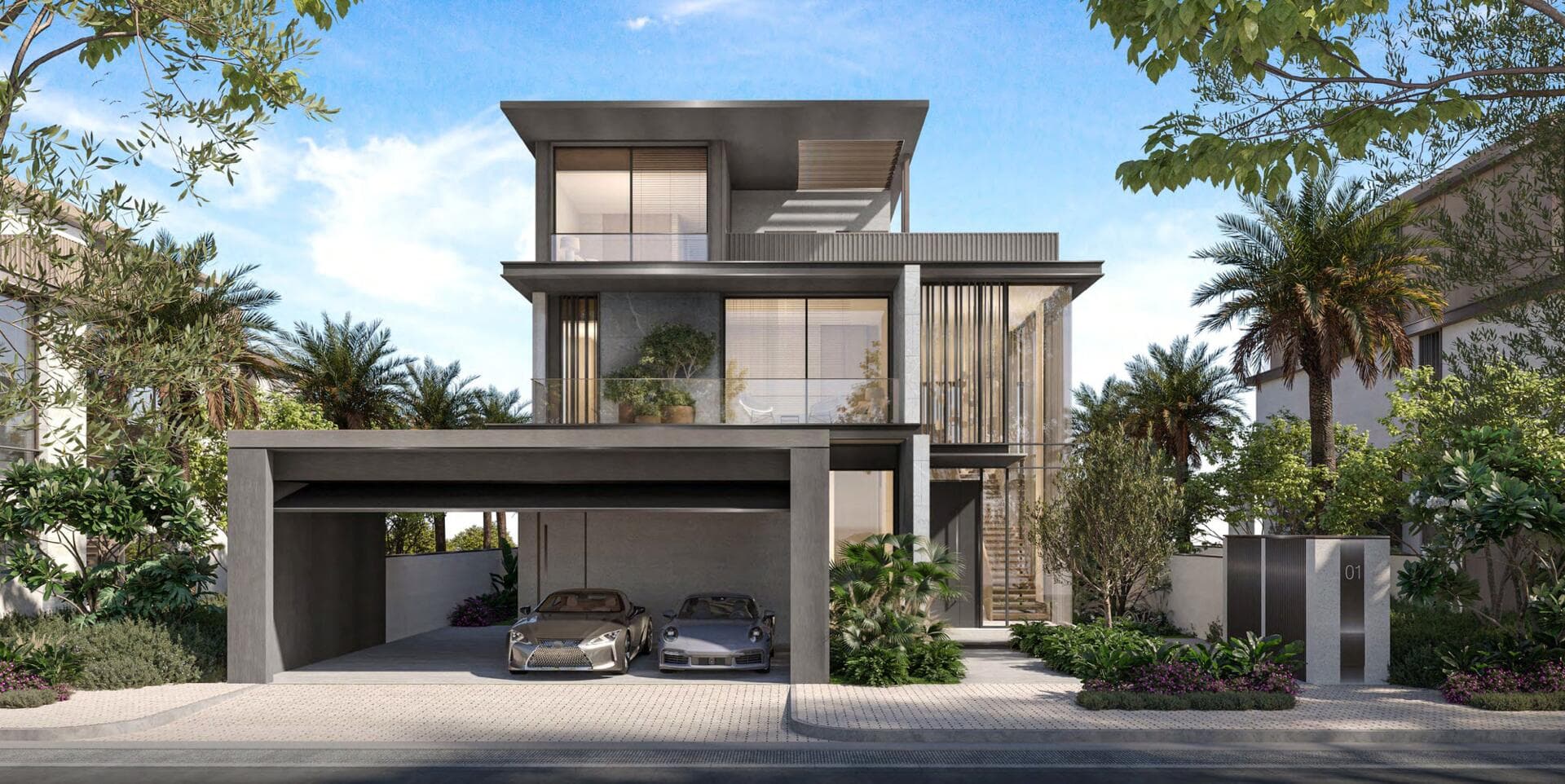 Nad Al Sheba Gardens Phase 9 - Photos