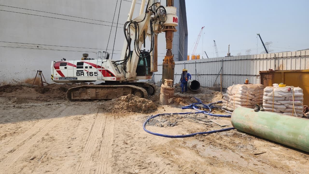 Ashwood Residences - Construction
