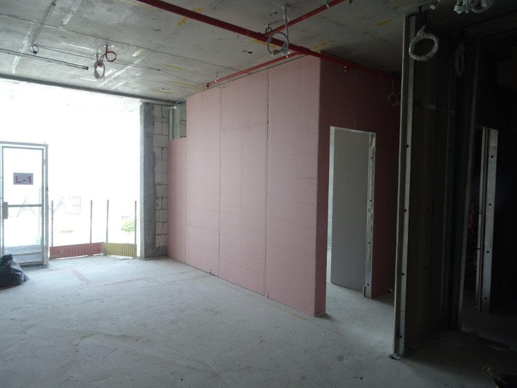 Palace Beach Residence - Construction