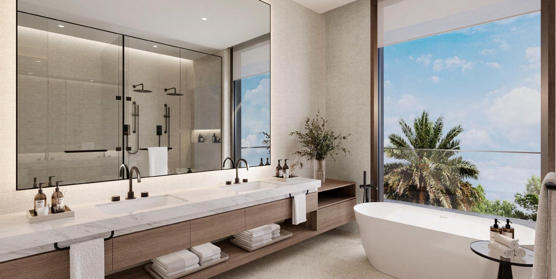 Nad Al Sheba Gardens Phase 9 - Finishing