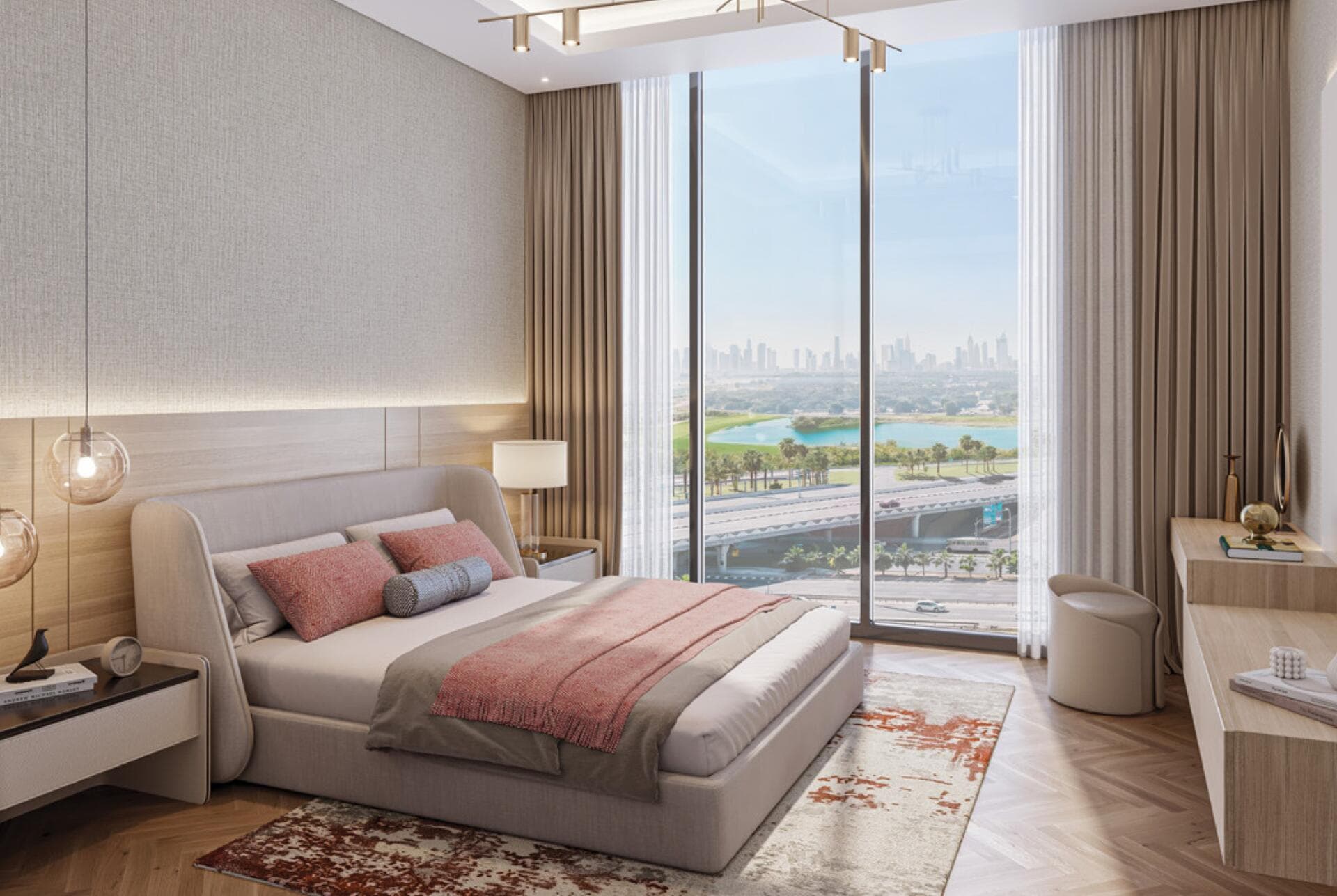 Ramada Residences - Finishing