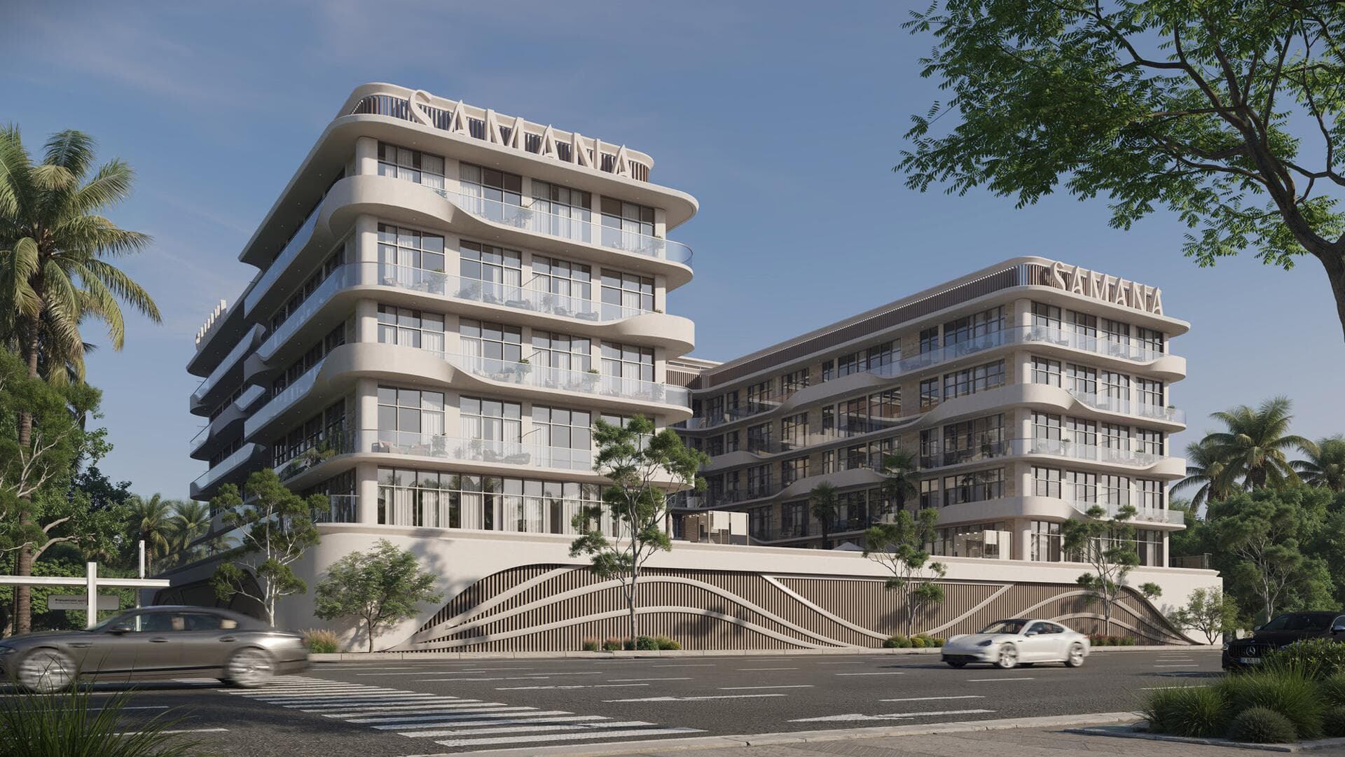 Samana Hills South 3 - Renders