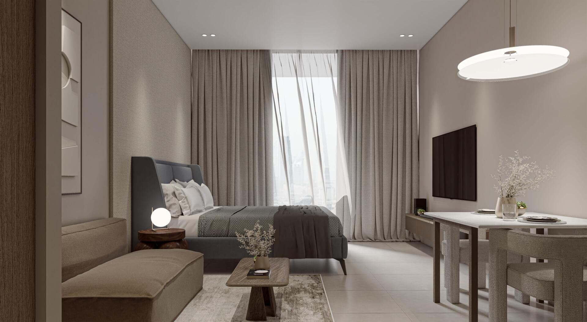 Elevia Residences - Finishing