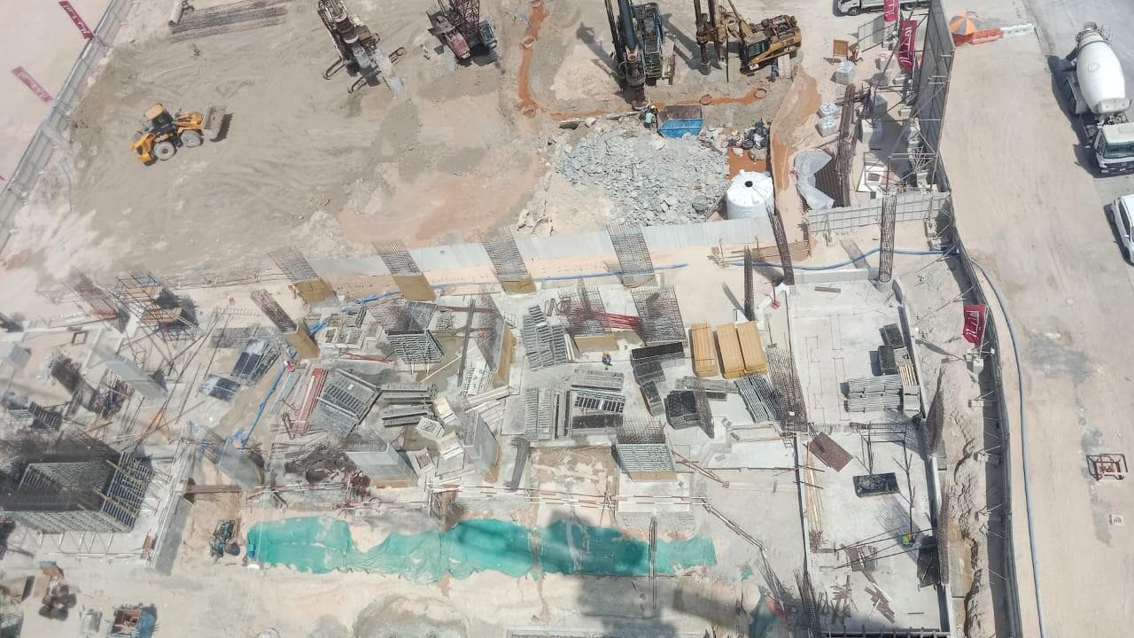 Cotier House - Construction