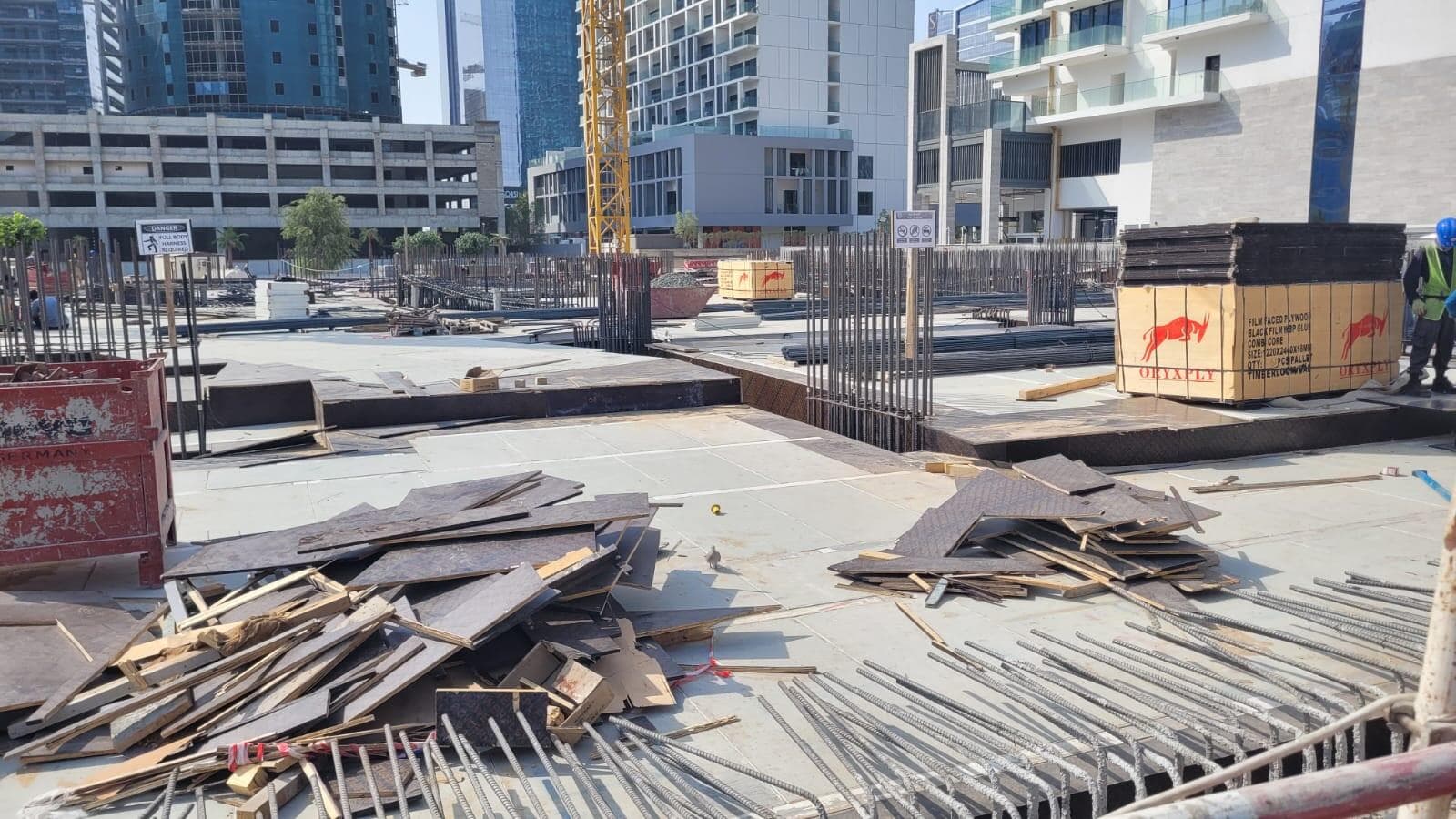 V-Suites by Anax - Construction