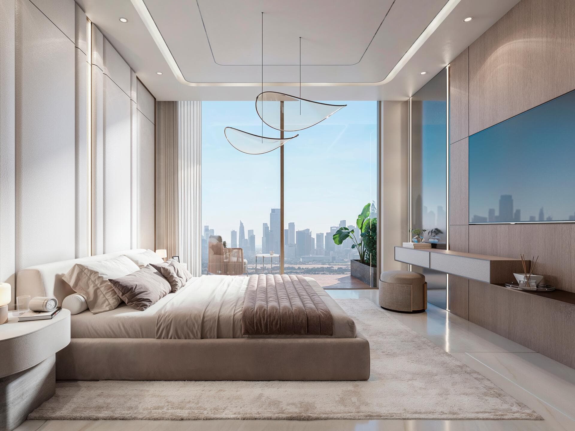 Arka Enclave Residences - Finishing
