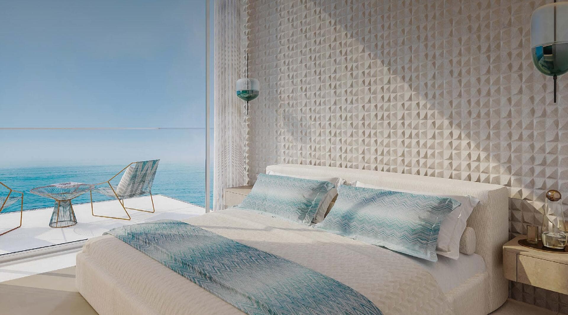Octa Isle by Missoni - Finishing