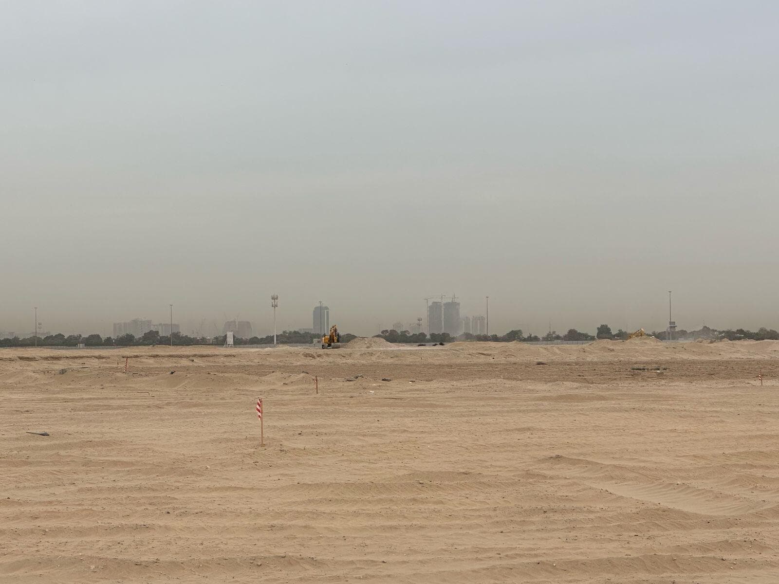 The Acres Phase 2 - Construction