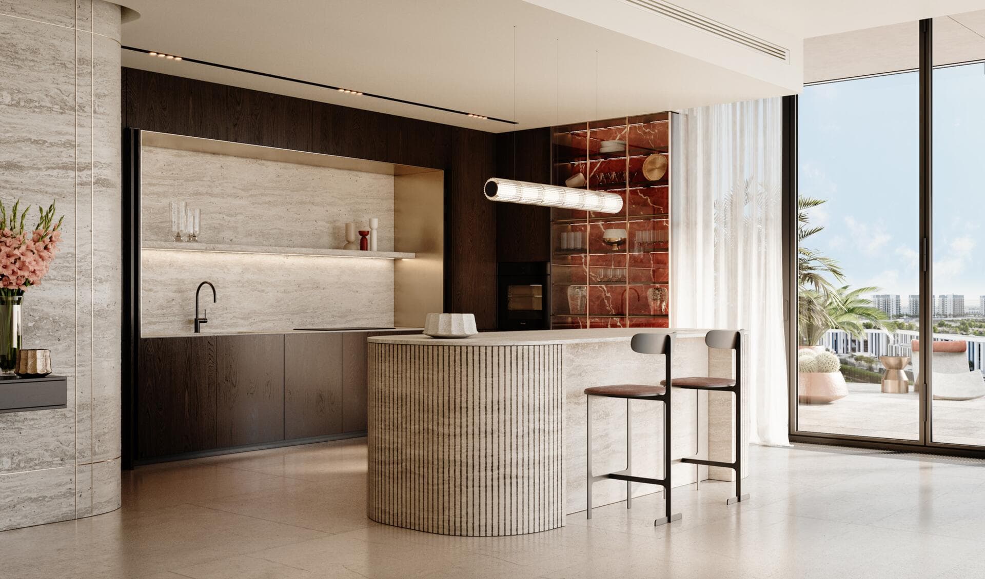 Émerge Residences - Finishing
