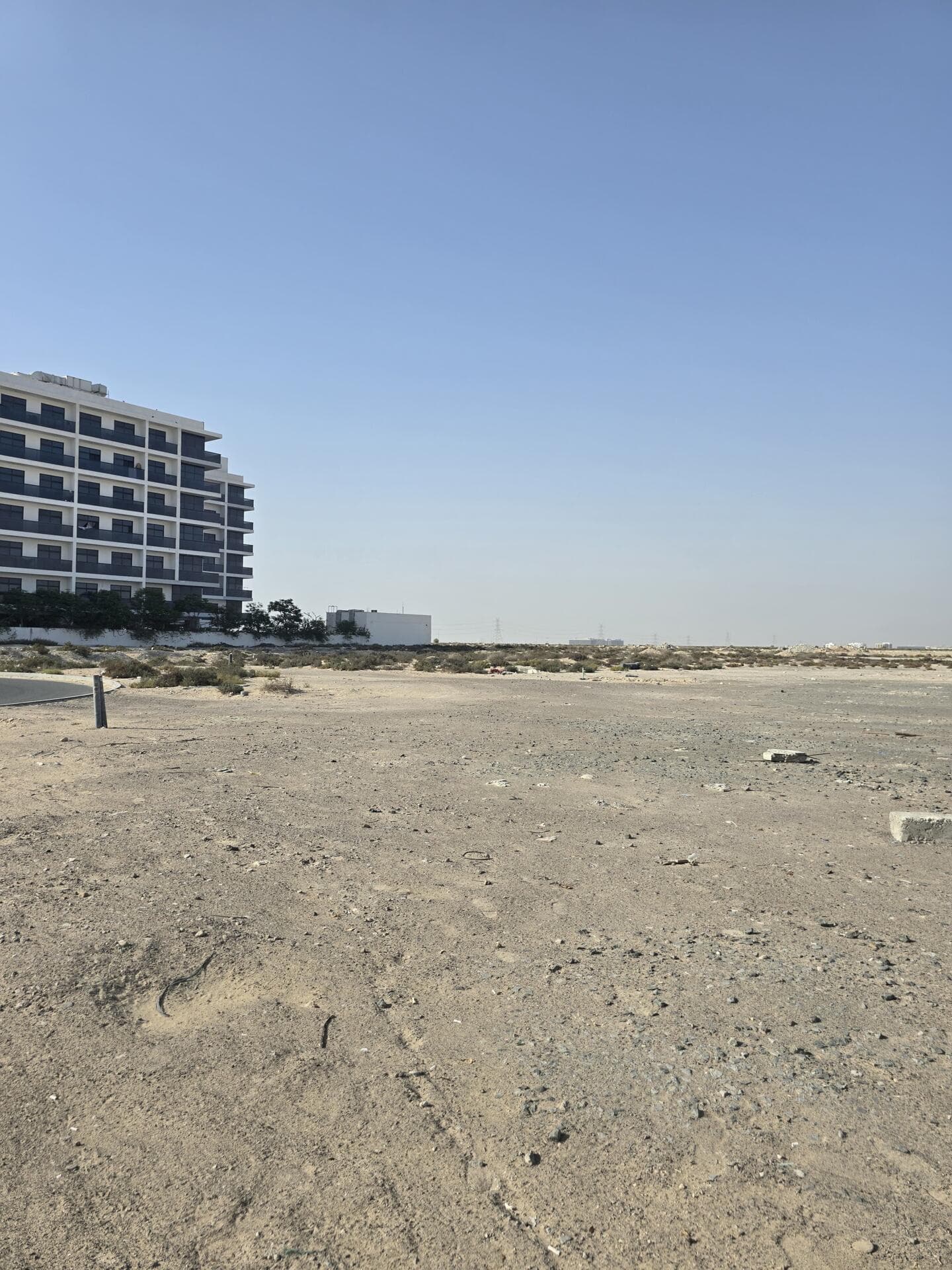 Samana Hills South - Construction